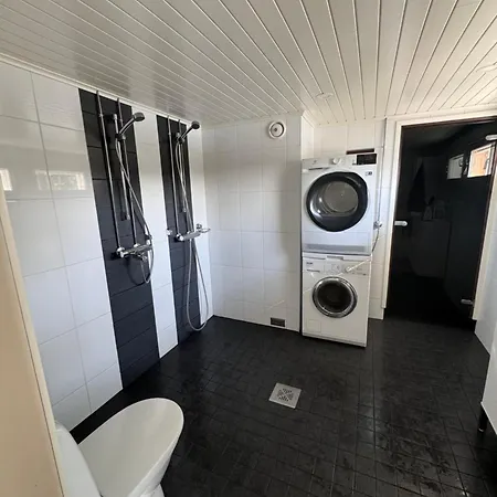 Villa Kosmik Riverside *