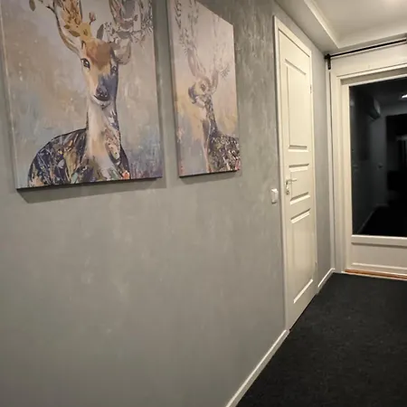 Villa Kosmik Riverside *