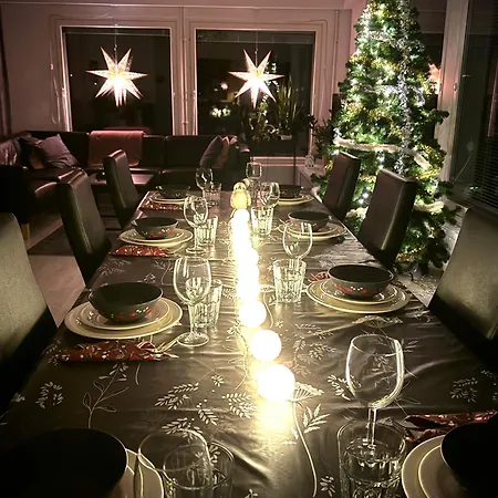 Villa Kosmik Riverside Rovaniemi