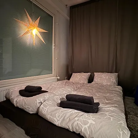 Kosmik Riverside Rovaniemi