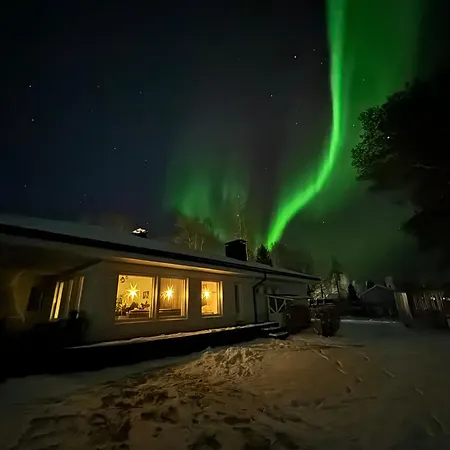 Villa Kosmik Riverside Rovaniemi