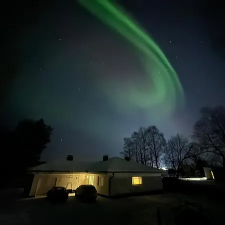 Kosmik Riverside Rovaniemi