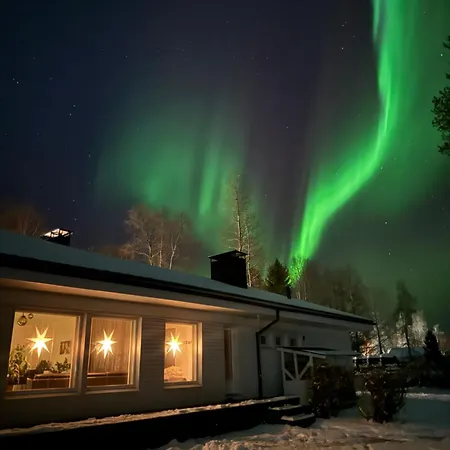 Kosmik Riverside * Rovaniemi