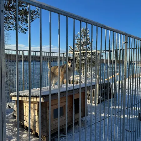 Villa Kosmik Riverside Rovaniemi