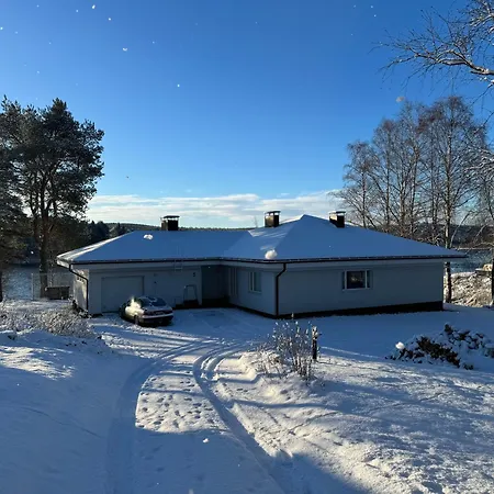 Kosmik Riverside Hideout Villa
